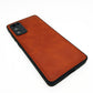 Luxury Leather Case Protection Phone Case Back Cover for Samsung S20 FE