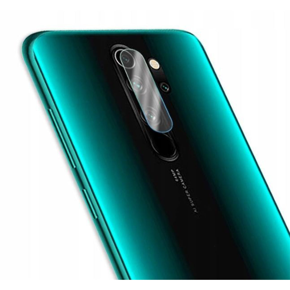 4in1 Protection pack for Redmi Note 8 Pro