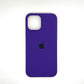 apple silicone case Velvet Hard back cover for iPhone 12 Pro Max