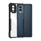 Nokia C32 case Matte Black Back Cover Soft Silicone TPU Bumper case