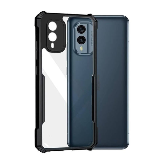 Nokia C32 case Matte Black Back Cover Soft Silicone TPU Bumper case