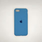 apple silicone case Velvet Hard back cover for iPhone 7 / 8