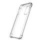 Clear AntiShock Clear Back Cover Soft Silicone TPU Bumper case