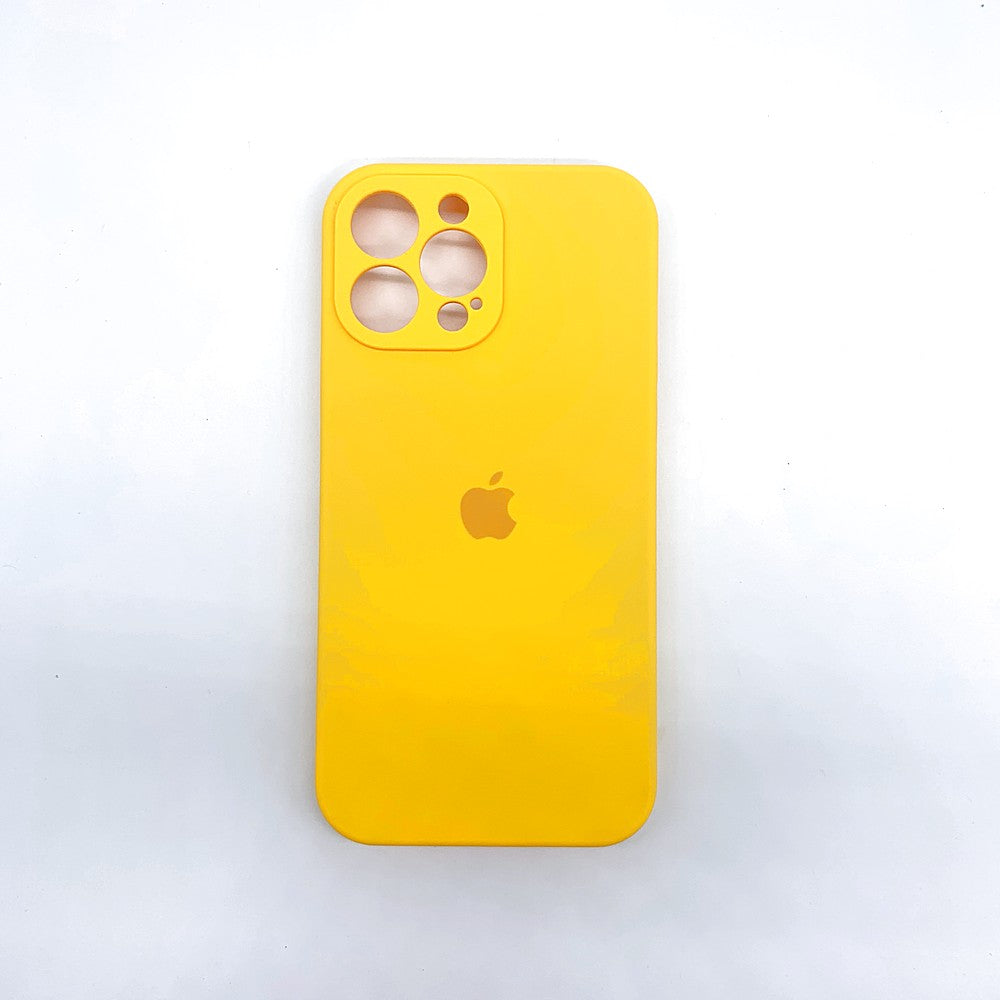 apple silicone case Velvet Hard back cover for iPhone 13 Pro Max