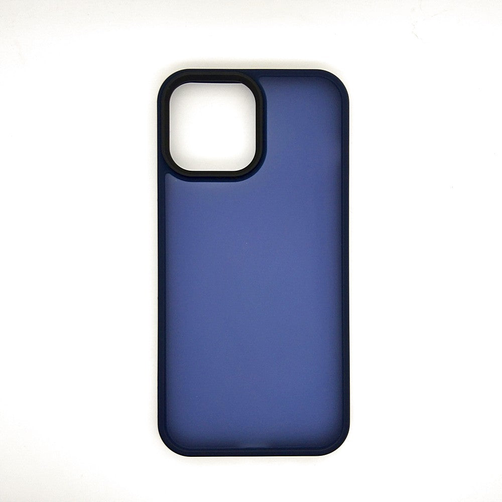 iPhone 13 Pro Max Matte Back cover slim shockproof LMU design case