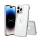 Clear Shockproof Magsafe Case For apple iPhone 15 Pro