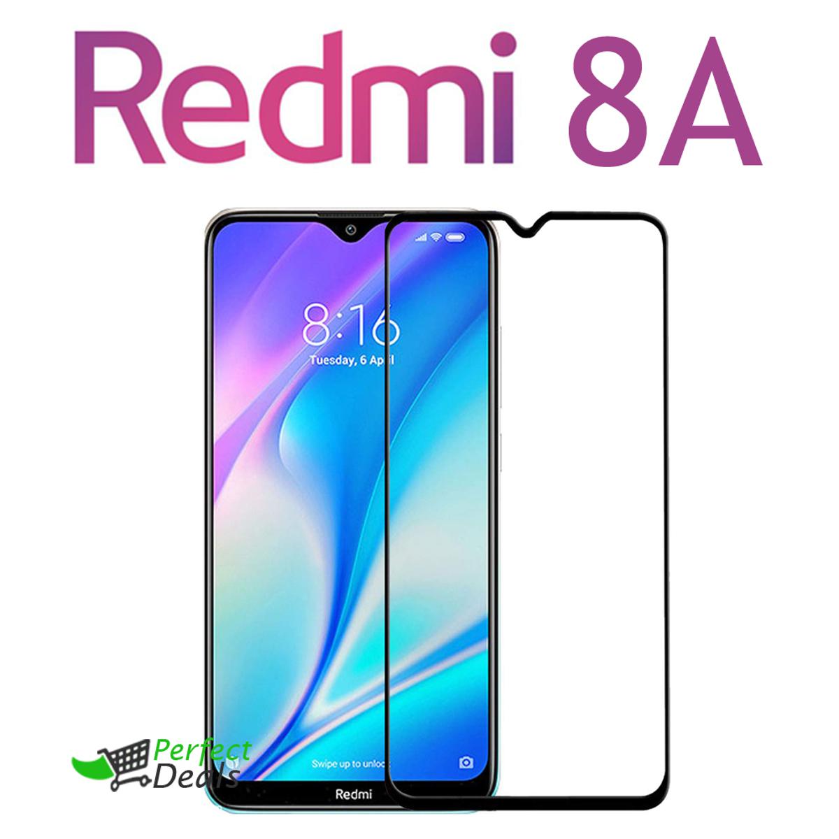 Screen Protector Tempered Glass for Redmi 8A