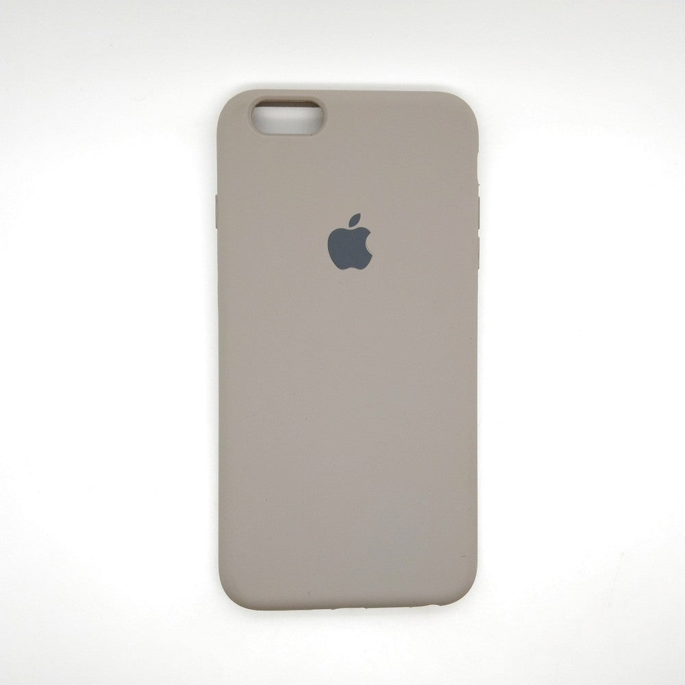 apple silicone case Velvet Hard back cover for iPhone 6 Plus / 6s Plus
