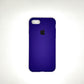 apple silicone case Velvet Hard back cover for iPhone 7 / 8