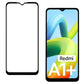 Redmi A1 Plus Screen Protector Tempered Glass