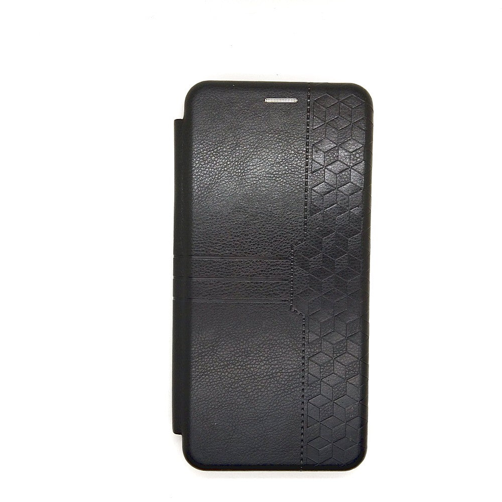Huawei Y9A Leather Pouch Case Premium Leather texture full cover