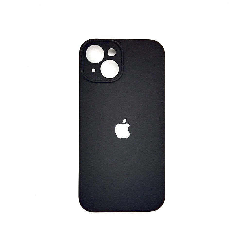 apple silicone case Velvet Hard back cover for iPhone 14