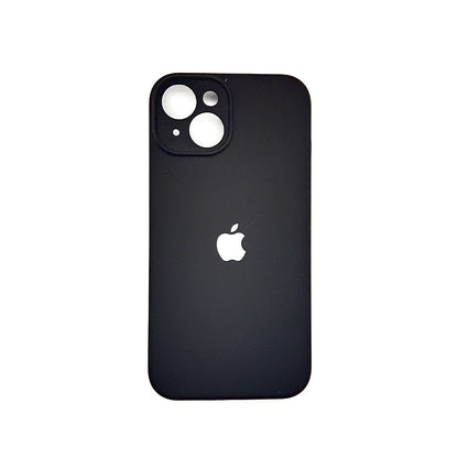 apple silicone case Velvet Hard back cover for iPhone 14