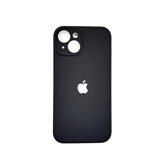 apple silicone case Velvet Hard back cover for iPhone 14