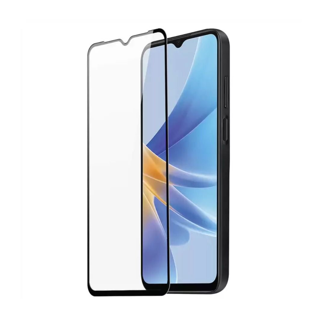 Realme C30 Screen Protector Tempered Glass