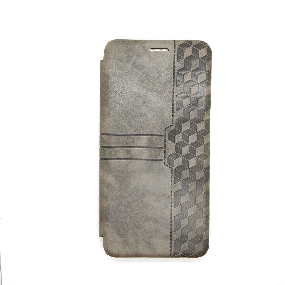 Samsung A52 Leather Pouch Case Premium Leather texture full cover