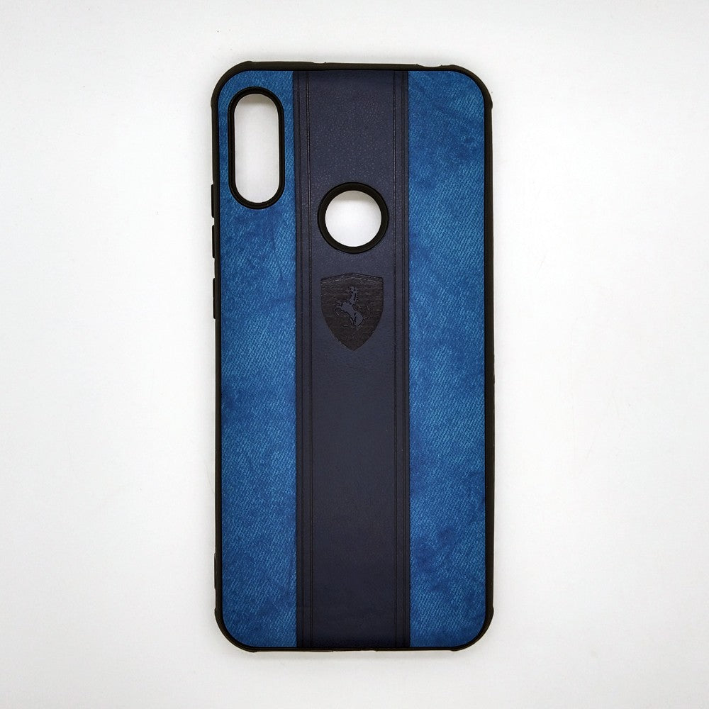 New Stylish Design Rubber TPU Case for Huawei Y6 2019