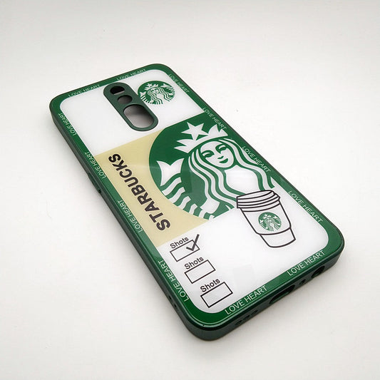 Starbucks Back Cover Hard Shel PC Case For OPPO F11