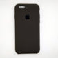 apple silicone case Velvet Hard back cover for iPhone 6 / 6s