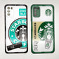 POCO M3 Starbucks Design Back cover Case for Xiaomi Mi POCO M3