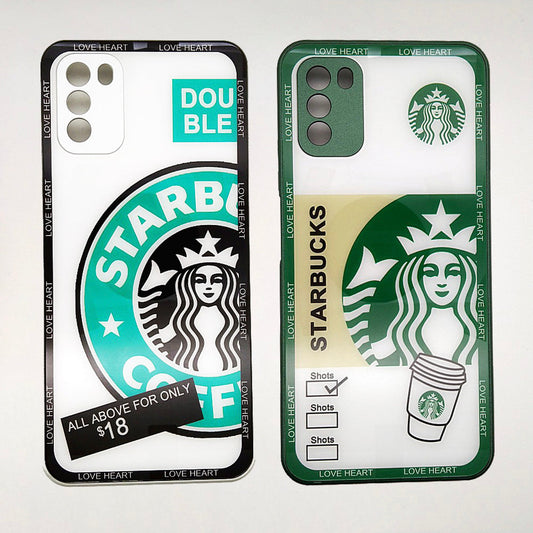 POCO M3 Starbucks Design Back cover Case for Xiaomi Mi POCO M3