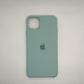 apple silicone case Velvet Hard back cover for iPhone 11 Pro Max