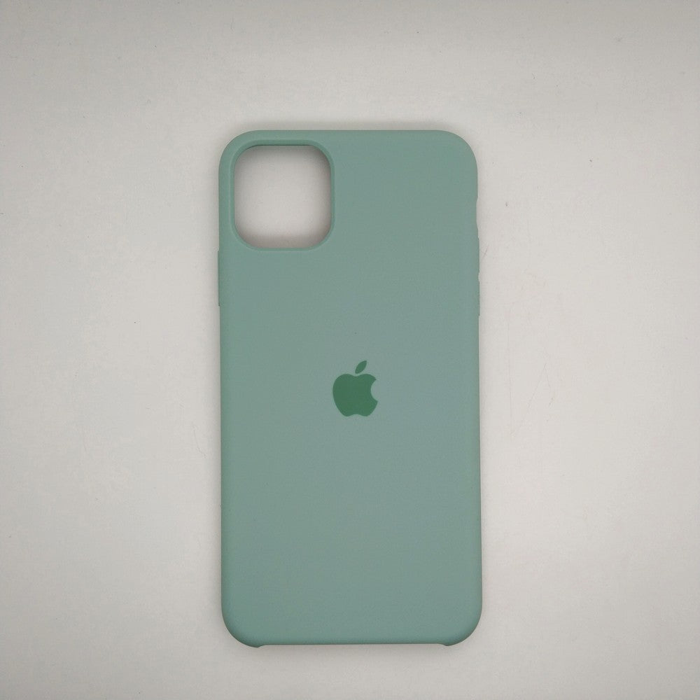 apple silicone case Velvet Hard back cover for iPhone 11 Pro Max