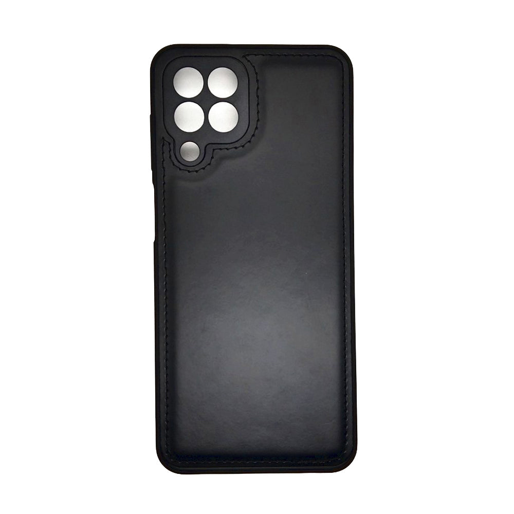 Luxury Leather Case Protection Phone Case Back Cover for Samsung M33 5G