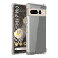 Clear AntiShock Clear Back Cover Soft Silicone TPU Bumper case