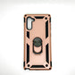 New Armour Hard Metal 360  Magnetic Kickstand Free Shipping Protective Phone Case for Samsung Note 10