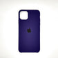 apple silicone case Velvet Hard back cover for iPhone 11 Pro Max