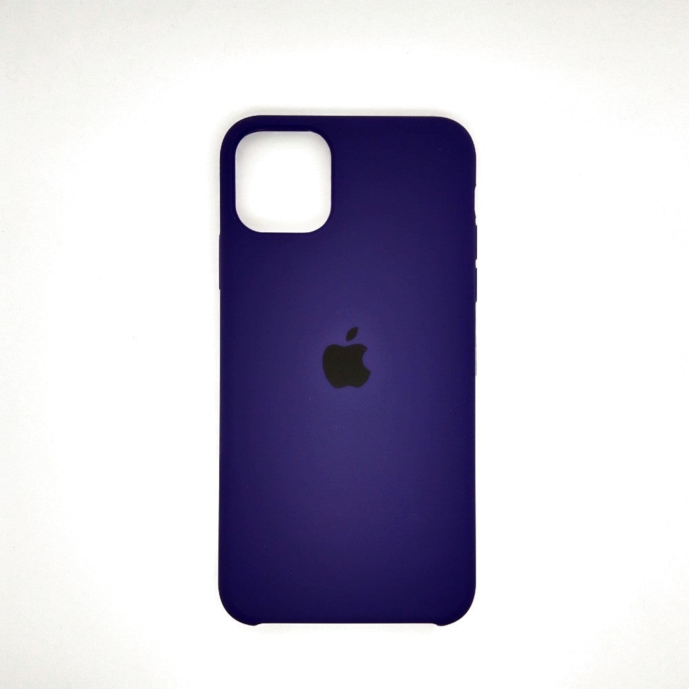 apple silicone case Velvet Hard back cover for iPhone 11 Pro Max