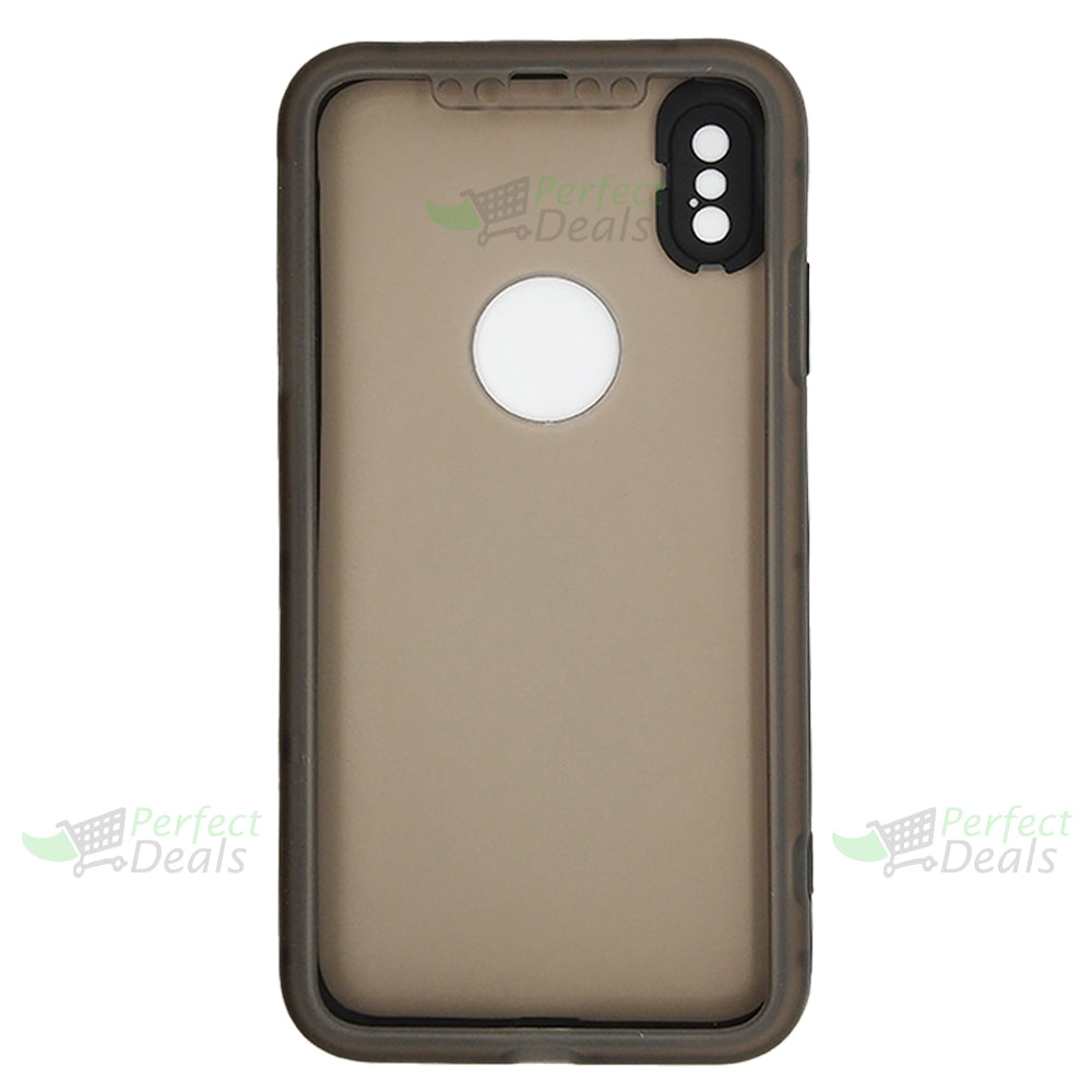 Skinfeel 360° Full-Body Protective Phone Case for iPhone