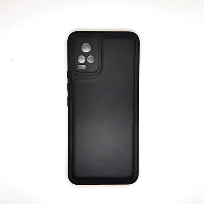 Luxury Leather Case Protection Phone Case Back Cover for Vivo V20