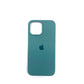 apple silicone case Velvet Hard back cover for iPhone 13 Pro Max