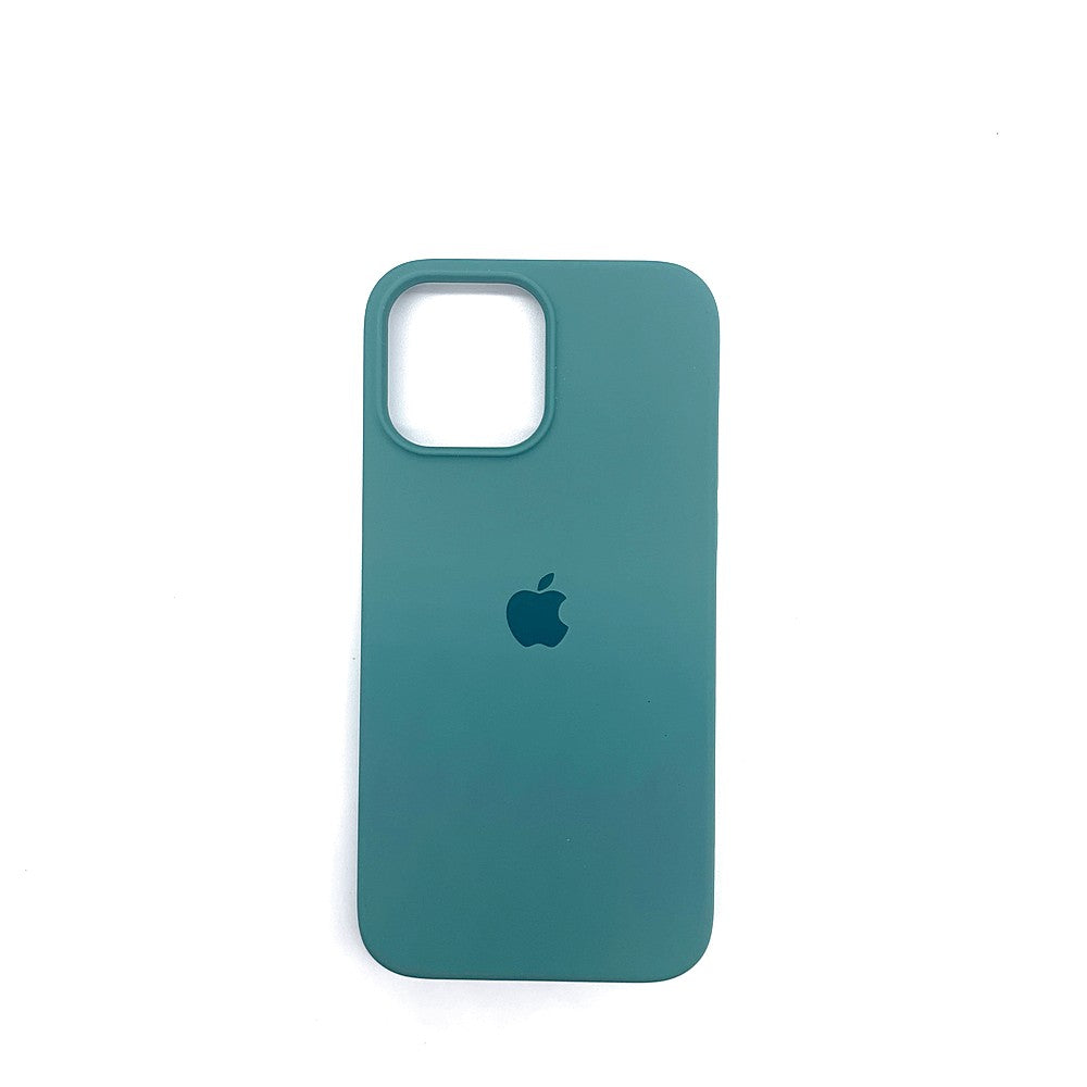 apple silicone case Velvet Hard back cover for iPhone 13 Pro Max