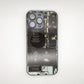 Circuit Board High Quality Hard Cover Full Camera Lens Protective Case for iPhone 14 Pro Max