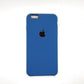 apple silicone case Velvet Hard back cover for iPhone 6 Plus / 6s Plus
