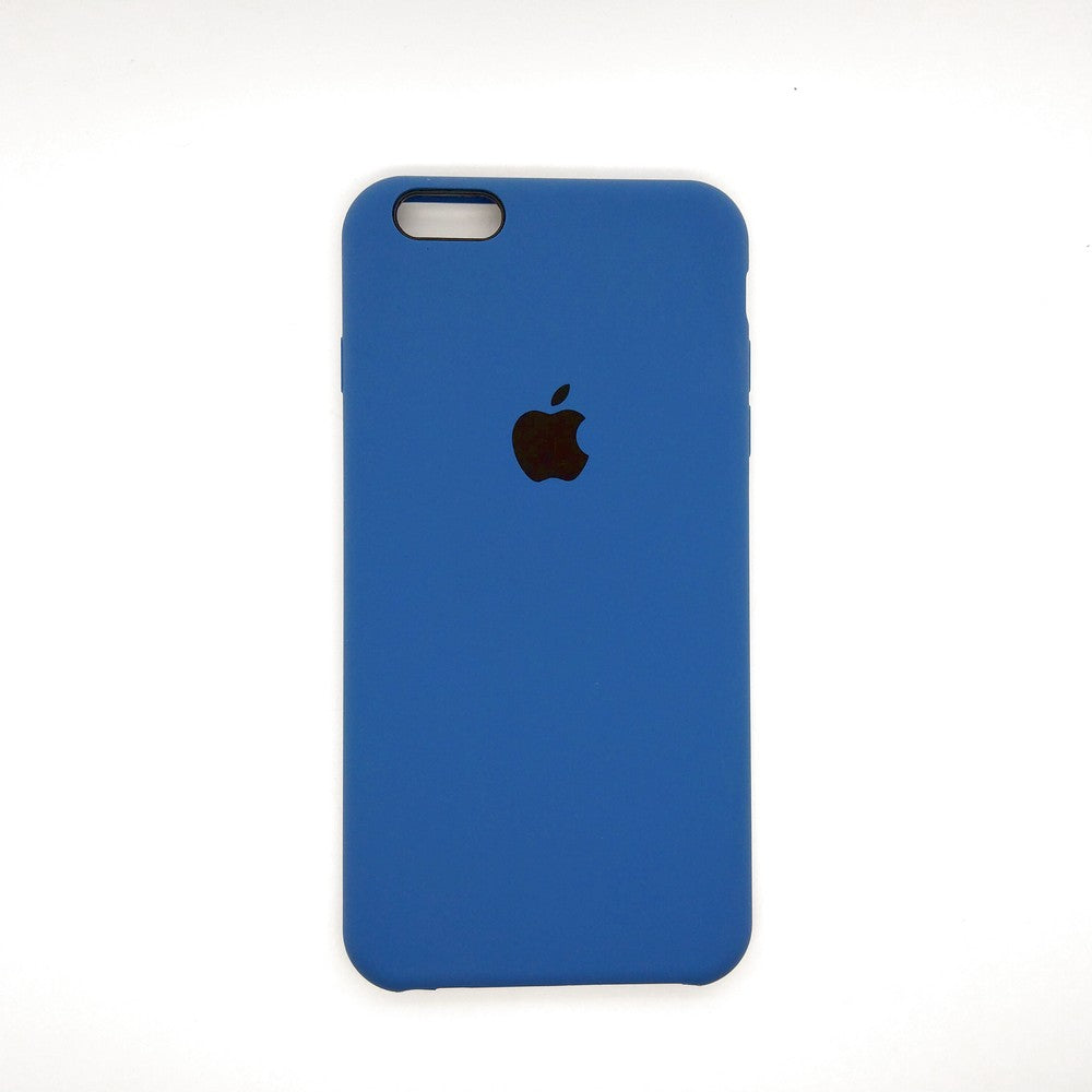 apple silicone case Velvet Hard back cover for iPhone 6 Plus / 6s Plus