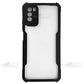 iPaky Soft Silicone TPU Bumper Case For Xiaomi Mi POCO M3