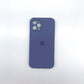 apple silicone case Velvet Hard back cover for iPhone 12 Pro Max