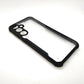 iPaky Samsung A55 Shockproof Bumper Case back cover