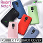 Magic Silicone slim TPU Case for New Redmi Note 9