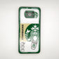 POCO X3 Starbucks Design Back cover Case for Xiaomi Mi POCO X3
