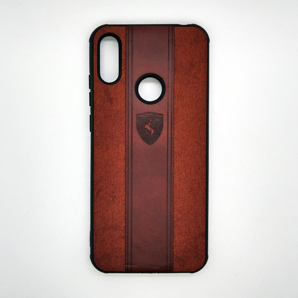 New Stylish Design Rubber TPU Case for Huawei Y6 2019
