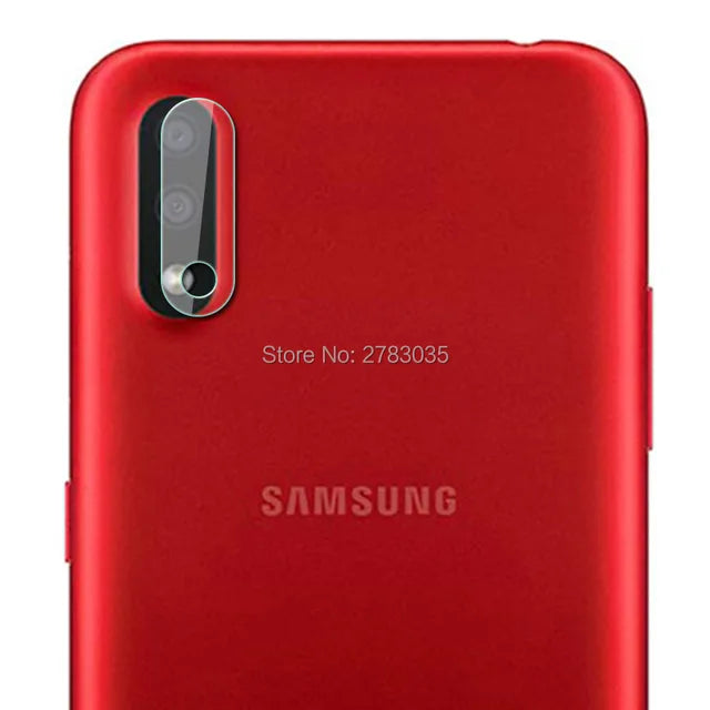 Camera Lens Tempered Glass for Samsung