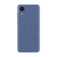 Carbon Back Sticker for Samsung Mobile