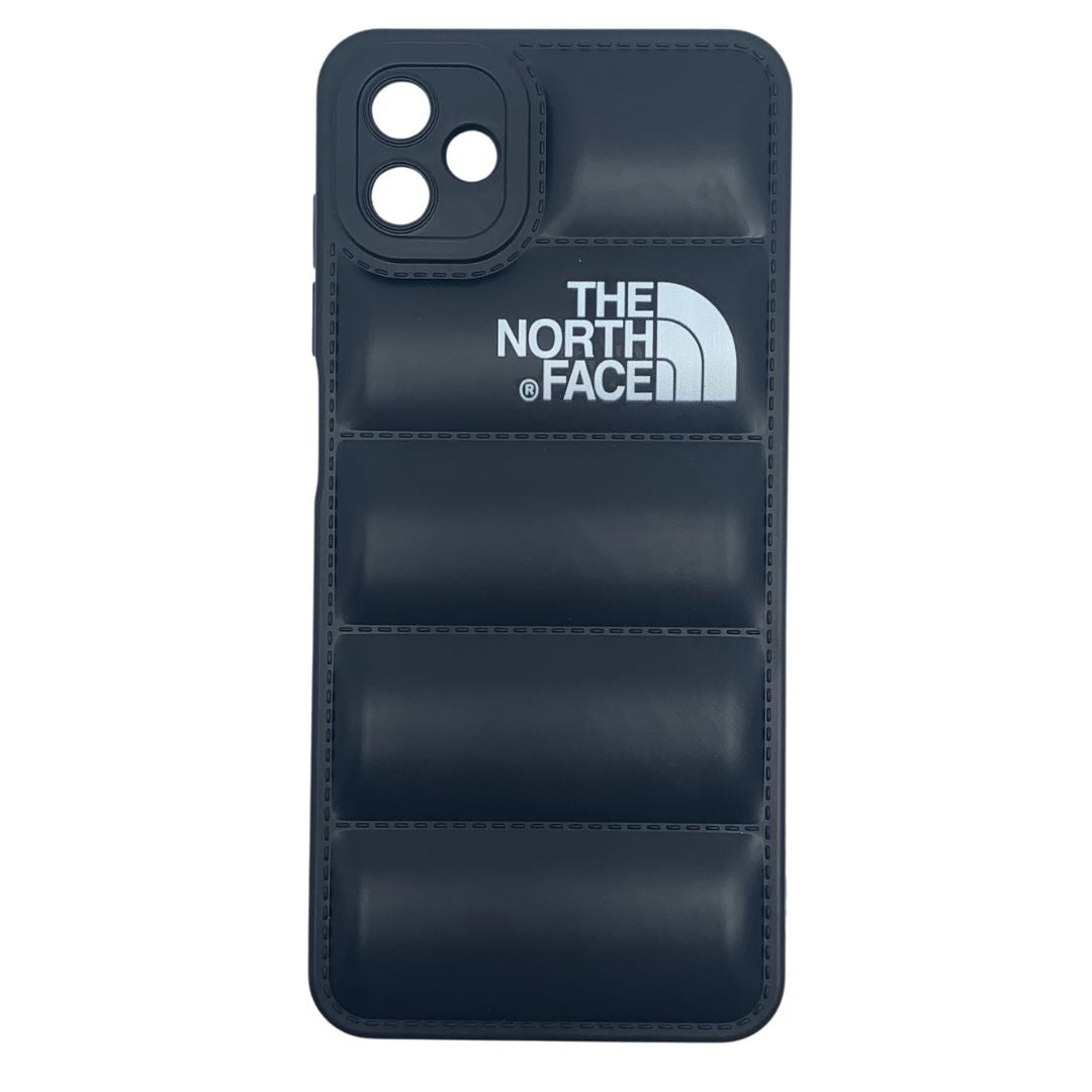 Samsung A04 Puffer Jacket Case Shock-Absorbing Air Cushion Back Cover