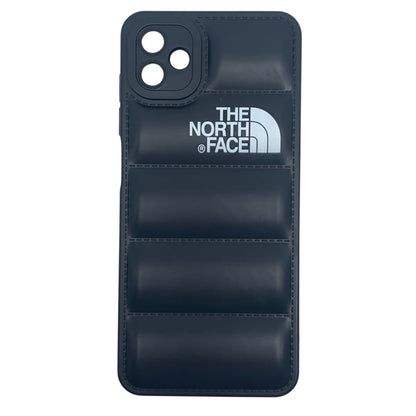 Samsung A04 Puffer Jacket Case Shock-Absorbing Air Cushion Back Cover