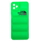 Samsung A04 Puffer Jacket Case Shock-Absorbing Air Cushion Back Cover